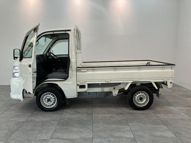 ハイゼットトラック エアコン・パワステ　スペシャル　４ＷＤ　５ＭＴ　車検整備付　パートタイム４ＷＤ　エアコン　パワーステアリング　ＡＭ／ＦＭラジオ（23枚目）