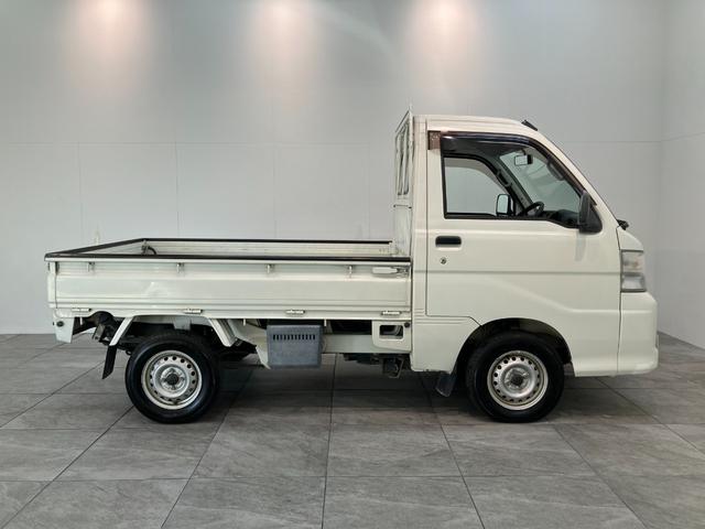 ハイゼットトラック エアコン・パワステ　スペシャル　４ＷＤ　５ＭＴ　車検整備付　パートタイム４ＷＤ　エアコン　パワーステアリング　ＡＭ／ＦＭラジオ（24枚目）