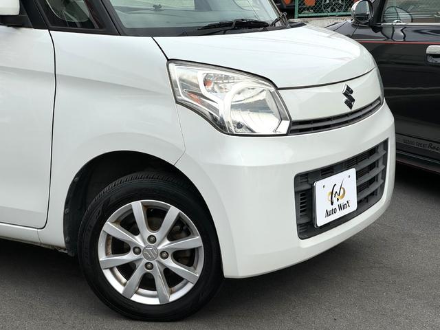 スペーシア Ｔ　★ＭＫ３２型★走行５００００キロ★両側電動スライドドア★ターボ車★スマートキー★イクリプスナビ★ＴＶ★バックカメラ★ＥＴＣ★アイドリングストップ★オートエアコン★純正１４インチアルミ★電動格納ミラー★（61枚目）