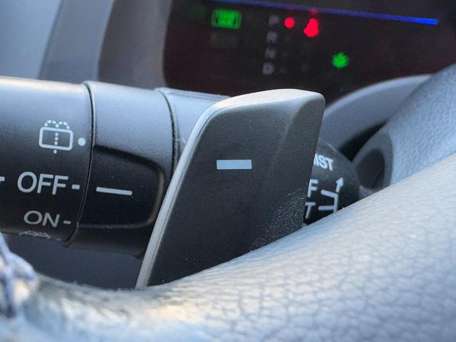 ＣＲ－Ｚ α　ガラスルーフ　レザーシート　シートヒーター　スマートキー　純正ナビ　バックカメラ　ＤＴＶ　オートライト　ディスチャージ　クルーズコントロール　純正１６インチＡＷ　ＥＴＣ　パドルシフト　革巻ステアリング（31枚目）