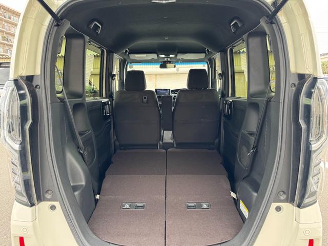 Ｎ－ＢＯＸカスタム Ｇ・Ｌホンダセンシング　１オーナー　衝突軽減ブレーキ　パワースライド　純正ナビ　バックカメラ　フルセグ　ＢＬＵＥＴＯＯＴＨ　スマートキー　プッシュスタート　オートライト　ＬＥＤヘッドライト＆フォグ　リアシェード　ＩＳＯＦＩＸ（17枚目）