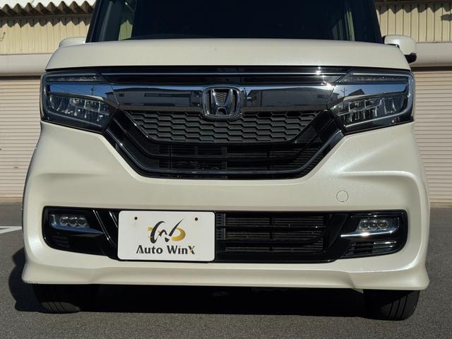 Ｎ－ＢＯＸカスタム Ｇ・Ｌホンダセンシング　１オーナー　衝突軽減ブレーキ　パワースライド　純正ナビ　バックカメラ　フルセグ　ＢＬＵＥＴＯＯＴＨ　スマートキー　プッシュスタート　オートライト　ＬＥＤヘッドライト＆フォグ　リアシェード　ＩＳＯＦＩＸ（49枚目）