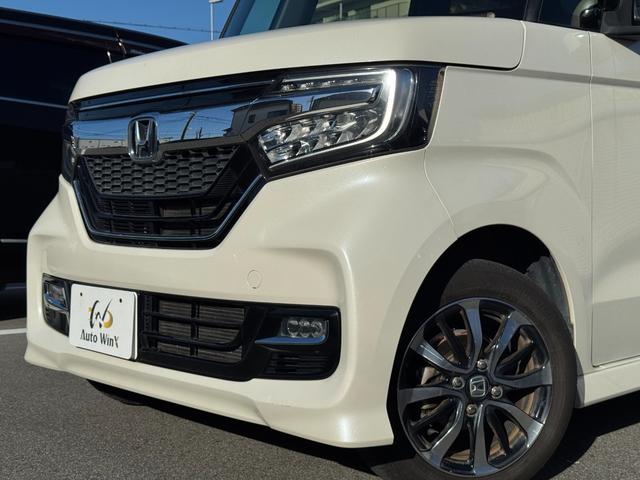 Ｎ－ＢＯＸカスタム Ｇ・Ｌホンダセンシング　１オーナー　衝突軽減ブレーキ　パワースライド　純正ナビ　バックカメラ　フルセグ　ＢＬＵＥＴＯＯＴＨ　スマートキー　プッシュスタート　オートライト　ＬＥＤヘッドライト＆フォグ　リアシェード　ＩＳＯＦＩＸ（53枚目）