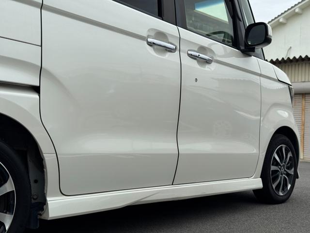 Ｎ－ＢＯＸカスタム Ｇ・Ｌホンダセンシング　１オーナー　衝突軽減ブレーキ　パワースライド　純正ナビ　バックカメラ　フルセグ　ＢＬＵＥＴＯＯＴＨ　スマートキー　プッシュスタート　オートライト　ＬＥＤヘッドライト＆フォグ　リアシェード　ＩＳＯＦＩＸ（56枚目）