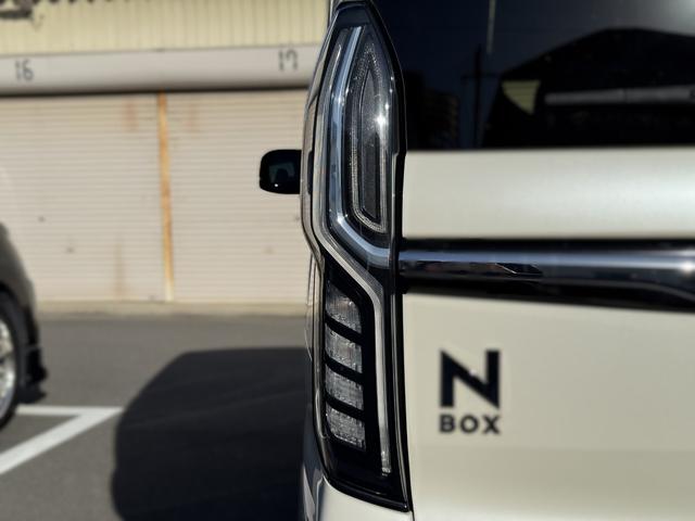 Ｎ－ＢＯＸカスタム Ｇ・Ｌホンダセンシング　１オーナー　衝突軽減ブレーキ　パワースライド　純正ナビ　バックカメラ　フルセグ　ＢＬＵＥＴＯＯＴＨ　スマートキー　プッシュスタート　オートライト　ＬＥＤヘッドライト＆フォグ　リアシェード　ＩＳＯＦＩＸ（59枚目）