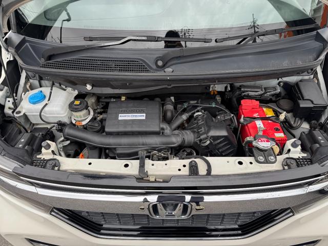 Ｎ－ＢＯＸカスタム Ｇ・Ｌホンダセンシング　１オーナー　衝突軽減ブレーキ　パワースライド　純正ナビ　バックカメラ　フルセグ　ＢＬＵＥＴＯＯＴＨ　スマートキー　プッシュスタート　オートライト　ＬＥＤヘッドライト＆フォグ　リアシェード　ＩＳＯＦＩＸ（69枚目）