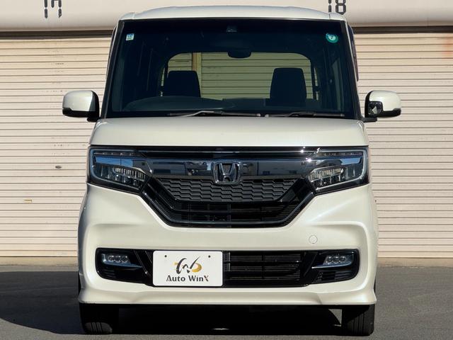 Ｎ－ＢＯＸカスタム Ｇ・Ｌホンダセンシング　１オーナー　衝突軽減ブレーキ　パワースライド　純正ナビ　バックカメラ　フルセグ　ＢＬＵＥＴＯＯＴＨ　スマートキー　プッシュスタート　オートライト　ＬＥＤヘッドライト＆フォグ　リアシェード　ＩＳＯＦＩＸ（73枚目）