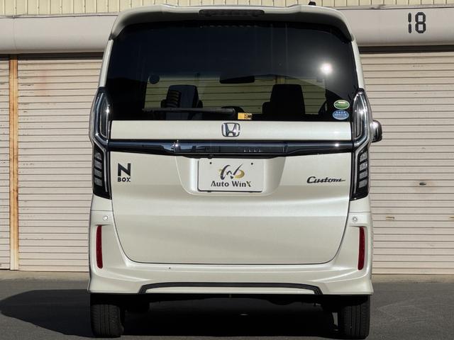 Ｎ－ＢＯＸカスタム Ｇ・Ｌホンダセンシング　１オーナー　衝突軽減ブレーキ　パワースライド　純正ナビ　バックカメラ　フルセグ　ＢＬＵＥＴＯＯＴＨ　スマートキー　プッシュスタート　オートライト　ＬＥＤヘッドライト＆フォグ　リアシェード　ＩＳＯＦＩＸ（74枚目）