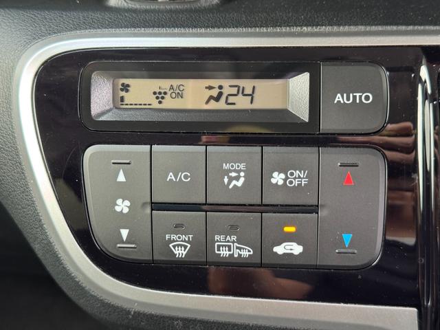 Ｎ－ＢＯＸカスタム Ｇ　ＳＳパッケージ　後期最終型　衝突軽減　両側電動スライド　シートヒーター　純正ナビ　Ｒカメラ　ＴＶ　ＢＬＵＥＴＯＯＴＨ　スマートキー　オートライト　ディスチャージ　背面テーブル　リアシェード　ＩＳＯＦＩＸ　純正ドラレコ（34枚目）