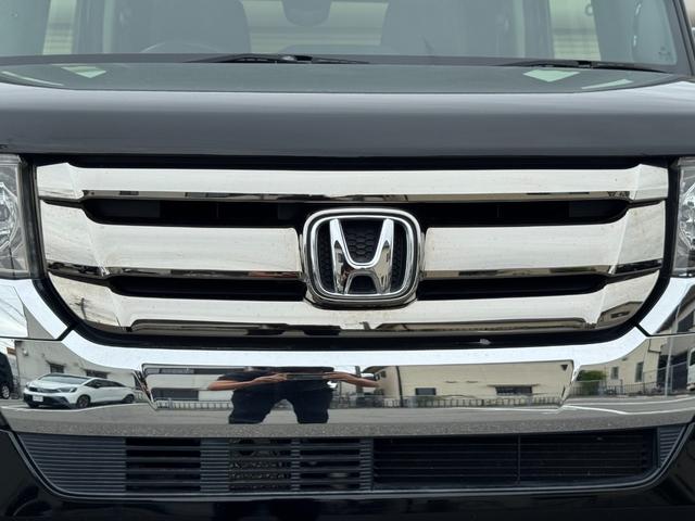 Ｎ－ＢＯＸカスタム Ｇ　ＳＳパッケージ　後期最終型　衝突軽減　両側電動スライド　シートヒーター　純正ナビ　Ｒカメラ　ＴＶ　ＢＬＵＥＴＯＯＴＨ　スマートキー　オートライト　ディスチャージ　背面テーブル　リアシェード　ＩＳＯＦＩＸ　純正ドラレコ（56枚目）