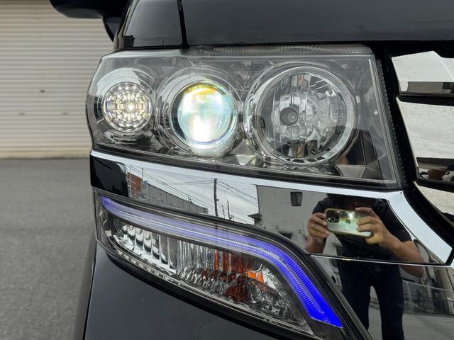 Ｎ－ＢＯＸカスタム Ｇ　ＳＳパッケージ　後期最終型　衝突軽減　両側電動スライド　シートヒーター　純正ナビ　Ｒカメラ　ＴＶ　ＢＬＵＥＴＯＯＴＨ　スマートキー　オートライト　ディスチャージ　背面テーブル　リアシェード　ＩＳＯＦＩＸ　純正ドラレコ（61枚目）