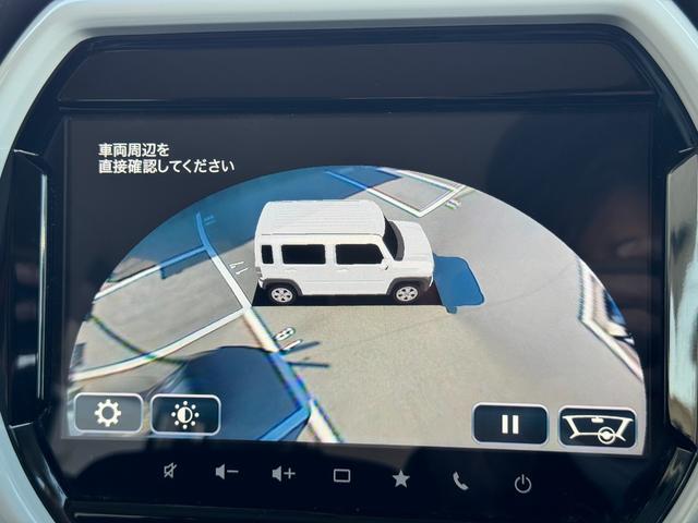 ハスラー ハイブリッドＸ　デュアルカメラブレーキサポート　シートヒーター　オプション９インチナビ　全方位カメラ　ＢＬＵＥＴＯＯＴＨ　フルセグＴＶ　ＬＥＤヘッドライト＆フォグ　オートライト　スマートキー　純正１５インチホイール（27枚目）