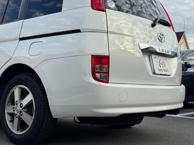 TOYOTA ISIS G