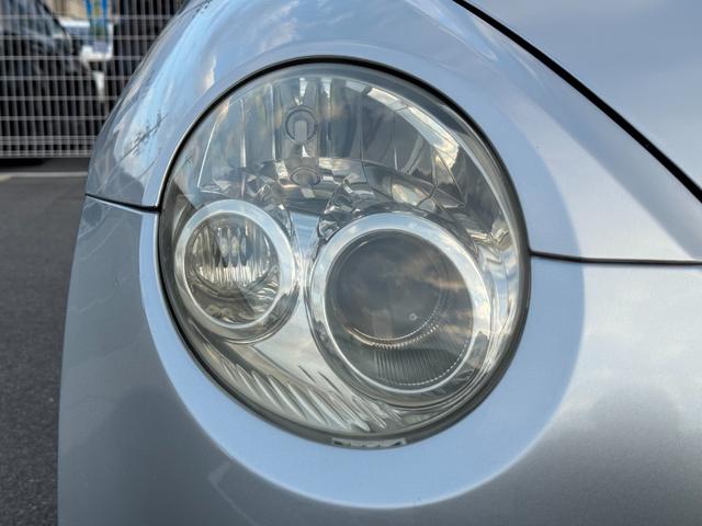 コペン アクティブトップ 電動オープン DOHCターボ D-SPORTマフラー トランクスポイラー レザー調シートカバー LEDヘッドライト イエローフォグ 社外ナビ ETC キーレス 純正15インチホイール 車検令和9年6月(42枚目)