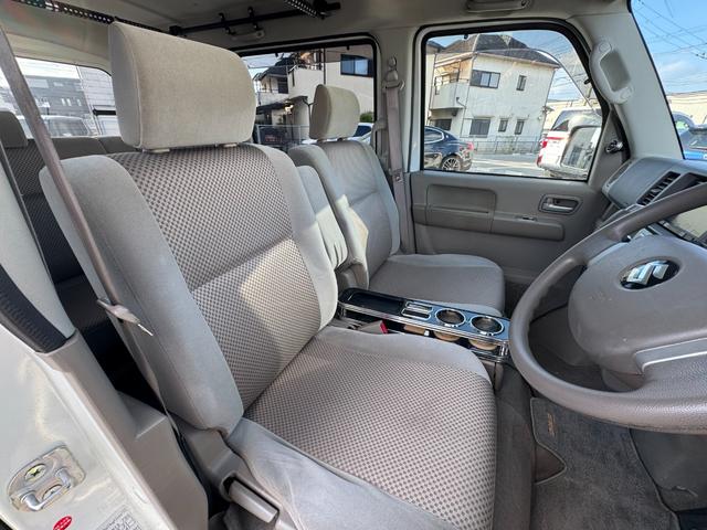 エブリイワゴン ＰＺターボスペシャル　スズキスポーツエアロバンパー　柿本マフラー　ＴＥＩＮ車高調　両側パワースライド　ディスチャージ　ＬＥＤフォグ　社外ナビ　バックカメラ　フルセグＴＶ　ＢＬＵＥＴＯＯＴＨ　キーレス　社外ホイール　　ＥＴＣ（8枚目）