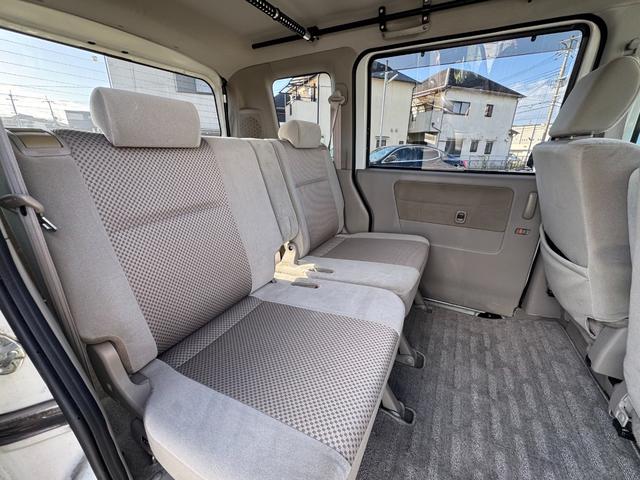 エブリイワゴン ＰＺターボスペシャル　スズキスポーツエアロバンパー　柿本マフラー　ＴＥＩＮ車高調　両側パワースライド　ディスチャージ　ＬＥＤフォグ　社外ナビ　バックカメラ　フルセグＴＶ　ＢＬＵＥＴＯＯＴＨ　キーレス　社外ホイール　　ＥＴＣ（10枚目）