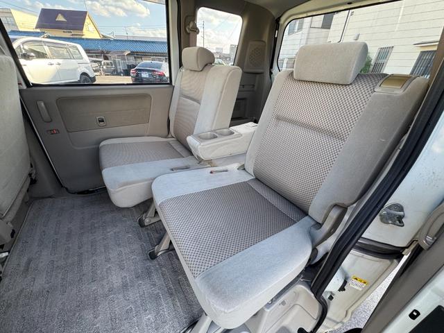 エブリイワゴン ＰＺターボスペシャル　スズキスポーツエアロバンパー　柿本マフラー　ＴＥＩＮ車高調　両側パワースライド　ディスチャージ　ＬＥＤフォグ　社外ナビ　バックカメラ　フルセグＴＶ　ＢＬＵＥＴＯＯＴＨ　キーレス　社外ホイール　　ＥＴＣ（14枚目）