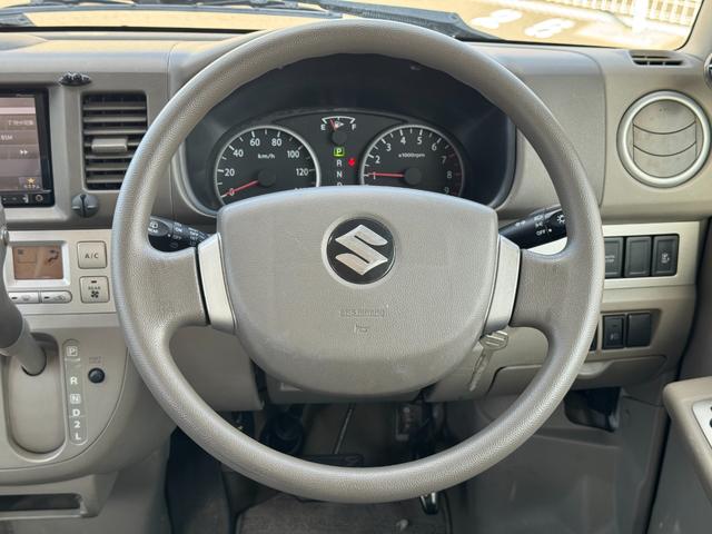 エブリイワゴン ＰＺターボスペシャル　スズキスポーツエアロバンパー　柿本マフラー　ＴＥＩＮ車高調　両側パワースライド　ディスチャージ　ＬＥＤフォグ　社外ナビ　バックカメラ　フルセグＴＶ　ＢＬＵＥＴＯＯＴＨ　キーレス　社外ホイール　　ＥＴＣ（18枚目）