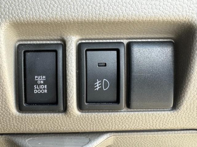 エブリイワゴン ＰＺターボスペシャル　スズキスポーツエアロバンパー　柿本マフラー　ＴＥＩＮ車高調　両側パワースライド　ディスチャージ　ＬＥＤフォグ　社外ナビ　バックカメラ　フルセグＴＶ　ＢＬＵＥＴＯＯＴＨ　キーレス　社外ホイール　　ＥＴＣ（29枚目）