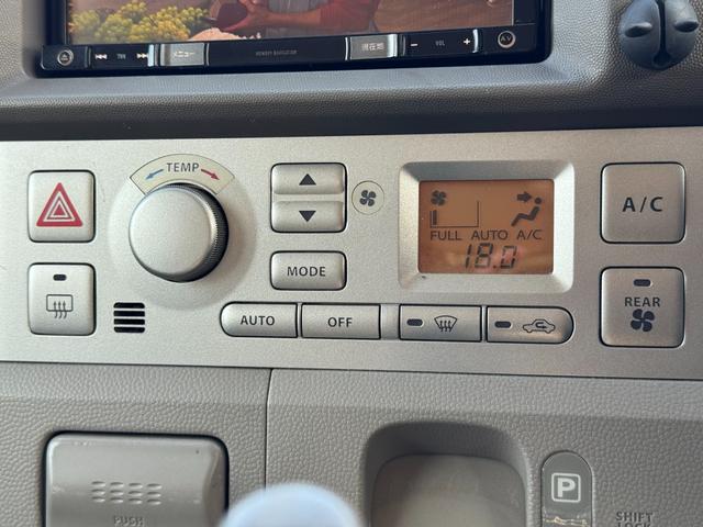 エブリイワゴン ＰＺターボスペシャル　スズキスポーツエアロバンパー　柿本マフラー　ＴＥＩＮ車高調　両側パワースライド　ディスチャージ　ＬＥＤフォグ　社外ナビ　バックカメラ　フルセグＴＶ　ＢＬＵＥＴＯＯＴＨ　キーレス　社外ホイール　　ＥＴＣ（32枚目）