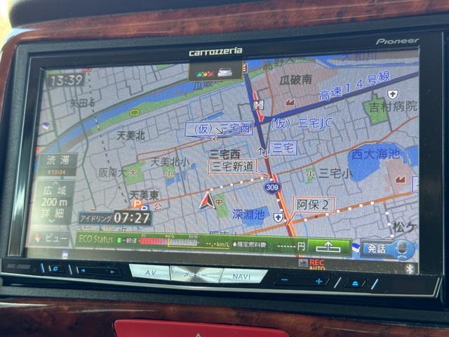 N-BOXカスタム G ターボSSパッケージ 無限マフラー 無限グリル 零1000チャンバー 両側電動スライド ナビ バックカメラ Bluetooth DTV スマートキー オートライト ディスチャージ パドルシフト 革巻ステアリング 特別仕様車(20枚目)