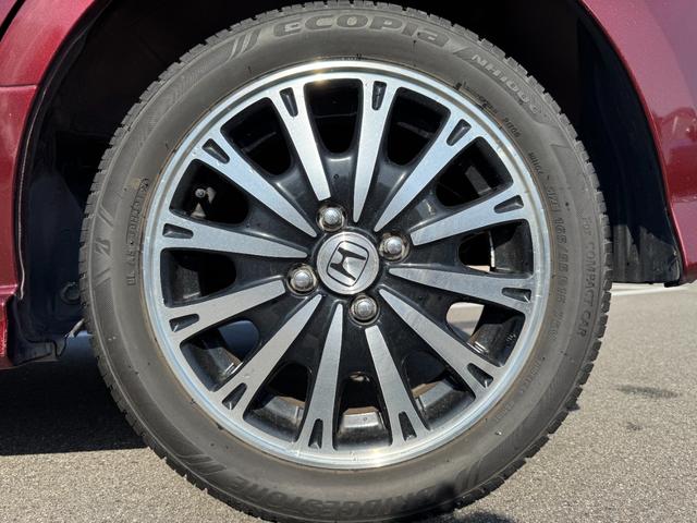 N-BOXカスタム G ターボSSパッケージ 無限マフラー 無限グリル 零1000チャンバー 両側電動スライド ナビ バックカメラ Bluetooth DTV スマートキー オートライト ディスチャージ パドルシフト 革巻ステアリング 特別仕様車(46枚目)