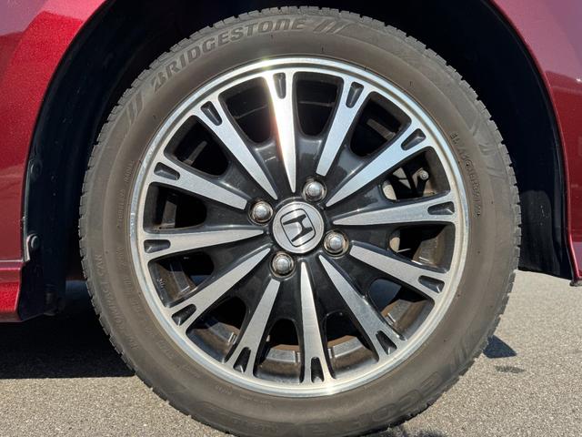 N-BOXカスタム G ターボSSパッケージ 無限マフラー 無限グリル 零1000チャンバー 両側電動スライド ナビ バックカメラ Bluetooth DTV スマートキー オートライト ディスチャージ パドルシフト 革巻ステアリング 特別仕様車(48枚目)