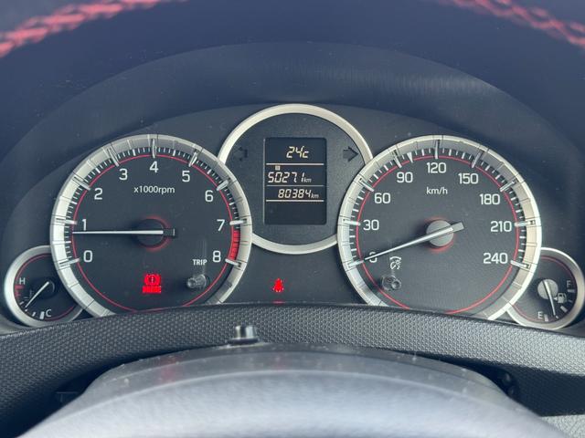 スイフトスポーツ ベースグレード 6速MT 純正フルエアロ 社外16インチホイール ディスプレイオーディオ BLUETOOTH スマートキー プッシュスタート オートライト ディスチャージ 革巻きステアリング デジタルミラー型ドラレコ(21枚目)