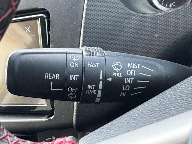 スイフトスポーツ ベースグレード 6速MT 純正フルエアロ 社外16インチホイール ディスプレイオーディオ BLUETOOTH スマートキー プッシュスタート オートライト ディスチャージ 革巻きステアリング デジタルミラー型ドラレコ(38枚目)