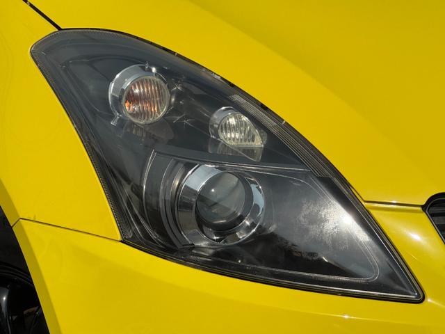 スイフトスポーツ ベースグレード 6速MT 純正フルエアロ 社外16インチホイール ディスプレイオーディオ BLUETOOTH スマートキー プッシュスタート オートライト ディスチャージ 革巻きステアリング デジタルミラー型ドラレコ(60枚目)