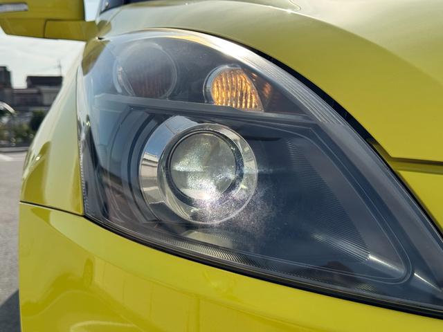 スイフトスポーツ ベースグレード 6速MT 純正フルエアロ 社外16インチホイール ディスプレイオーディオ BLUETOOTH スマートキー プッシュスタート オートライト ディスチャージ 革巻きステアリング デジタルミラー型ドラレコ(63枚目)