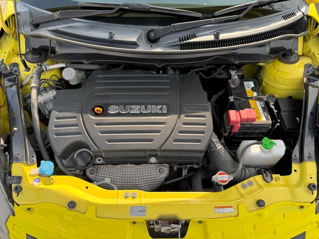 スイフトスポーツ ベースグレード 6速MT 純正フルエアロ 社外16インチホイール ディスプレイオーディオ BLUETOOTH スマートキー プッシュスタート オートライト ディスチャージ 革巻きステアリング デジタルミラー型ドラレコ(67枚目)