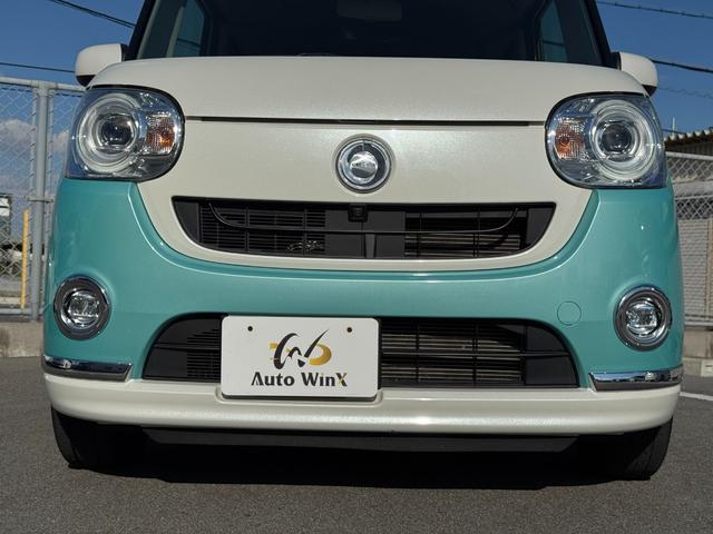 ムーヴキャンバス Ｇメイクアップリミテッド　ＳＡＩＩＩ　衝突軽減　両側電動スライド　純正ナビ　全方位カメラ　ＢＬＵＥＴＯＯＴＨ　フルセグＴＶ　ＵＳＢチャージャー　スマートキー　オートライト　ＬＥＤヘッドライト＆フォグ　純正ドラレコ　リアソナー　ＩＳＯＦＩＸ（46枚目）