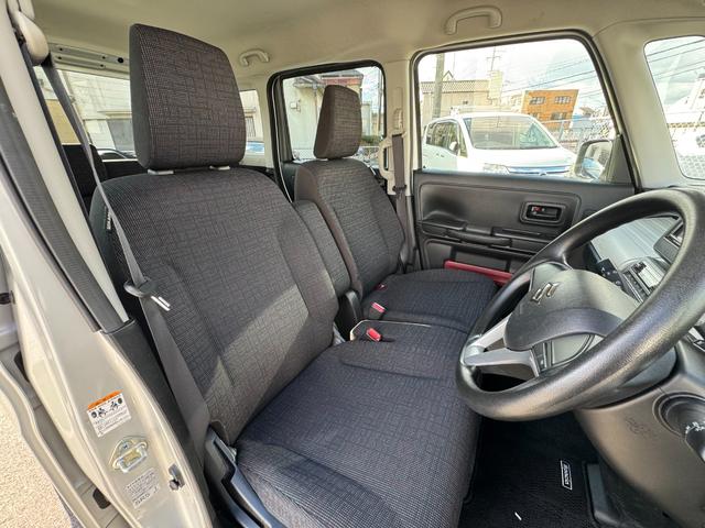 スペーシア ハイブリッドG デュアルカメラブレーキサポート 衝突軽減 両側スライドドア リアソナー ナビ バックカメラ BLUETOOTH USB接続端子 スマートキー プッシュS オートライト オートAC ETC ISOFIX(8枚目)