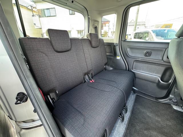 スペーシア ハイブリッドG デュアルカメラブレーキサポート 衝突軽減 両側スライドドア リアソナー ナビ バックカメラ BLUETOOTH USB接続端子 スマートキー プッシュS オートライト オートAC ETC ISOFIX(10枚目)