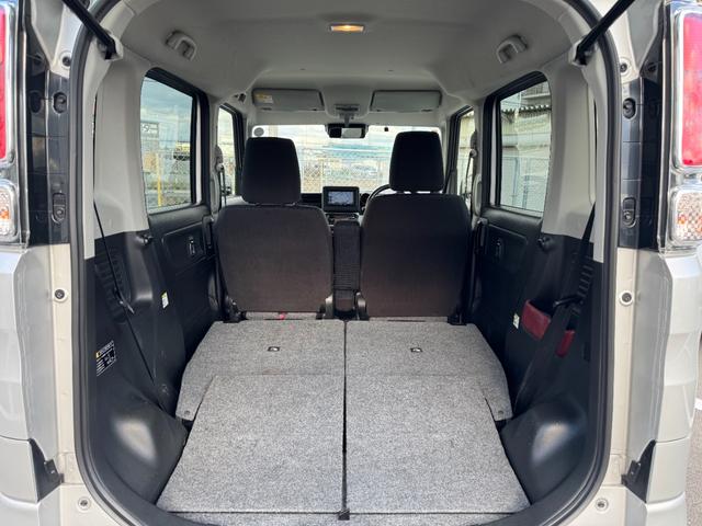 スペーシア ハイブリッドG デュアルカメラブレーキサポート 衝突軽減 両側スライドドア リアソナー ナビ バックカメラ BLUETOOTH USB接続端子 スマートキー プッシュS オートライト オートAC ETC ISOFIX(18枚目)