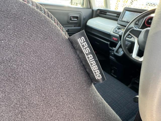 スペーシア ハイブリッドG デュアルカメラブレーキサポート 衝突軽減 両側スライドドア リアソナー ナビ バックカメラ BLUETOOTH USB接続端子 スマートキー プッシュS オートライト オートAC ETC ISOFIX(40枚目)