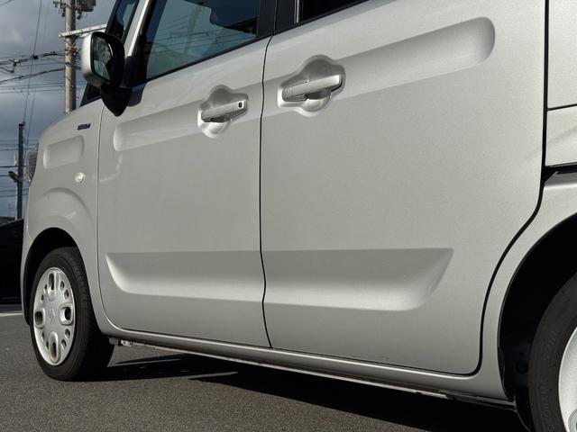 スペーシア ハイブリッドG デュアルカメラブレーキサポート 衝突軽減 両側スライドドア リアソナー ナビ バックカメラ BLUETOOTH USB接続端子 スマートキー プッシュS オートライト オートAC ETC ISOFIX(49枚目)