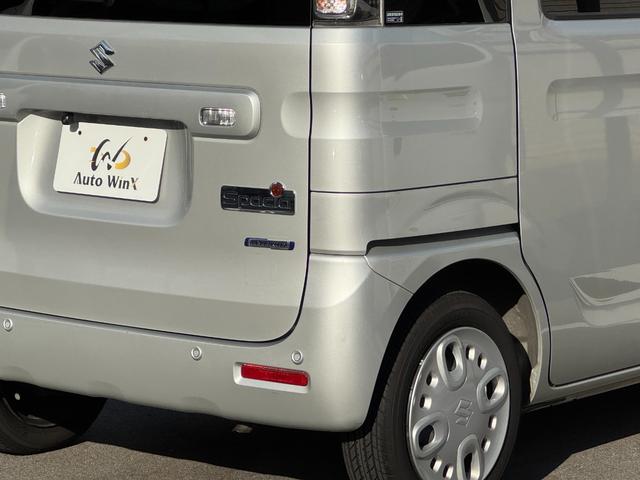 スペーシア ハイブリッドG デュアルカメラブレーキサポート 衝突軽減 両側スライドドア リアソナー ナビ バックカメラ BLUETOOTH USB接続端子 スマートキー プッシュS オートライト オートAC ETC ISOFIX(51枚目)