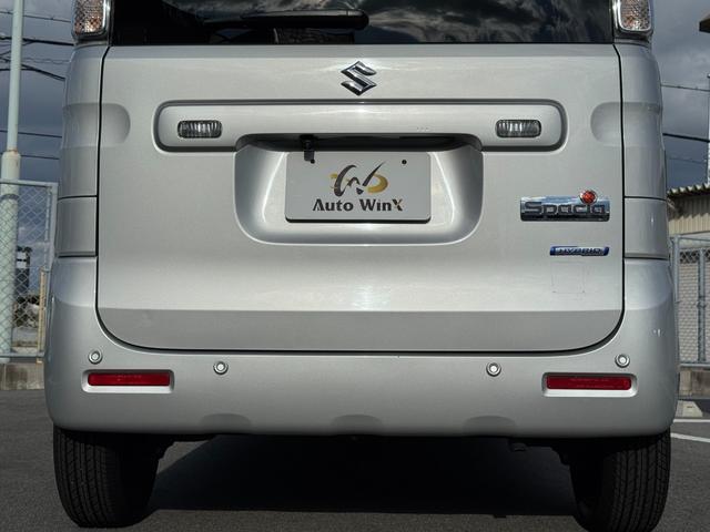 スペーシア ハイブリッドG デュアルカメラブレーキサポート 衝突軽減 両側スライドドア リアソナー ナビ バックカメラ BLUETOOTH USB接続端子 スマートキー プッシュS オートライト オートAC ETC ISOFIX(54枚目)