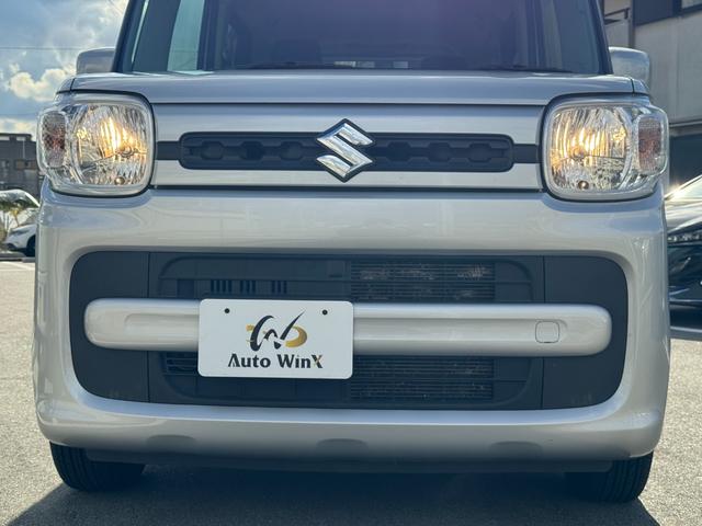 スペーシア ハイブリッドG デュアルカメラブレーキサポート 衝突軽減 両側スライドドア リアソナー ナビ バックカメラ BLUETOOTH USB接続端子 スマートキー プッシュS オートライト オートAC ETC ISOFIX(64枚目)