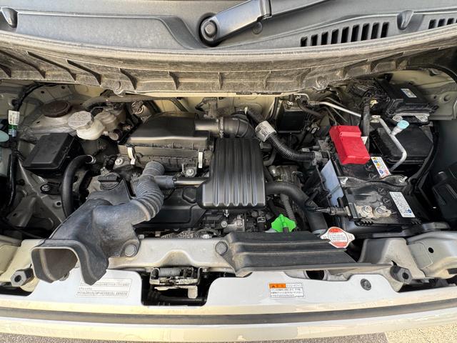 スペーシア ハイブリッドG デュアルカメラブレーキサポート 衝突軽減 両側スライドドア リアソナー ナビ バックカメラ BLUETOOTH USB接続端子 スマートキー プッシュS オートライト オートAC ETC ISOFIX(65枚目)