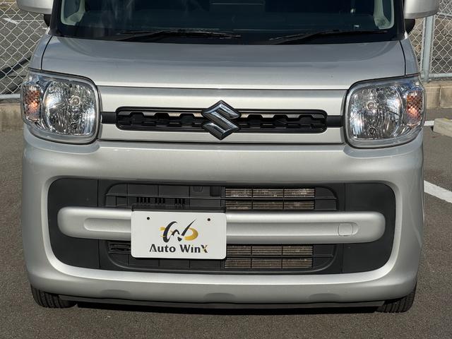 スペーシア ハイブリッドG デュアルカメラブレーキサポート 衝突軽減 両側スライドドア リアソナー ナビ バックカメラ BLUETOOTH USB接続端子 スマートキー プッシュS オートライト オートAC ETC ISOFIX(67枚目)