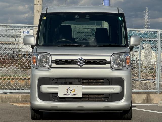 スペーシア ハイブリッドG デュアルカメラブレーキサポート 衝突軽減 両側スライドドア リアソナー ナビ バックカメラ BLUETOOTH USB接続端子 スマートキー プッシュS オートライト オートAC ETC ISOFIX(69枚目)