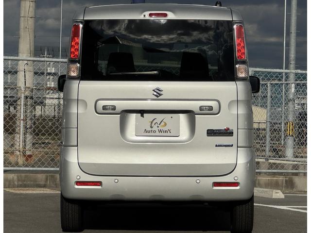 スペーシア ハイブリッドG デュアルカメラブレーキサポート 衝突軽減 両側スライドドア リアソナー ナビ バックカメラ BLUETOOTH USB接続端子 スマートキー プッシュS オートライト オートAC ETC ISOFIX(70枚目)