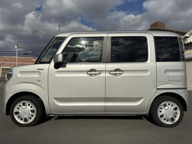 スペーシア ハイブリッドG デュアルカメラブレーキサポート 衝突軽減 両側スライドドア リアソナー ナビ バックカメラ BLUETOOTH USB接続端子 スマートキー プッシュS オートライト オートAC ETC ISOFIX(71枚目)