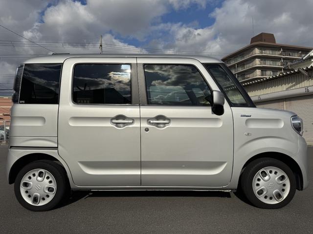 スペーシア ハイブリッドG デュアルカメラブレーキサポート 衝突軽減 両側スライドドア リアソナー ナビ バックカメラ BLUETOOTH USB接続端子 スマートキー プッシュS オートライト オートAC ETC ISOFIX(72枚目)