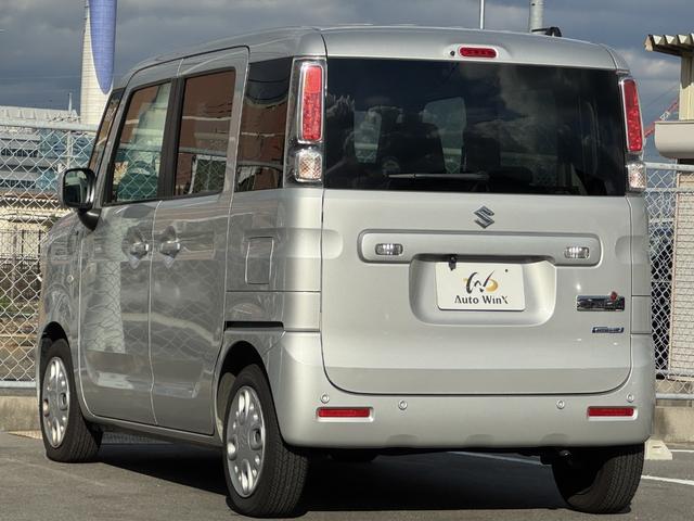 スペーシア ハイブリッドG デュアルカメラブレーキサポート 衝突軽減 両側スライドドア リアソナー ナビ バックカメラ BLUETOOTH USB接続端子 スマートキー プッシュS オートライト オートAC ETC ISOFIX(74枚目)