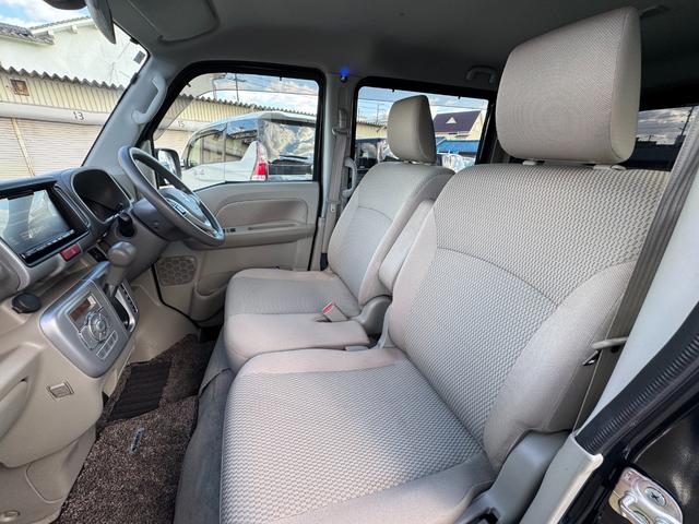 エブリイワゴン PZターボスペシャル 1オーナー デュアルカメラブレーキサポート 両側パワースライド リアソナー 純正ナビ バックカメラ BLUETOOTH フルセグTV スマートキー プッシュスタート ETC フットイルミ ISOFIX(8枚目)