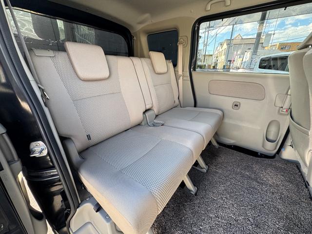 エブリイワゴン PZターボスペシャル 1オーナー デュアルカメラブレーキサポート 両側パワースライド リアソナー 純正ナビ バックカメラ BLUETOOTH フルセグTV スマートキー プッシュスタート ETC フットイルミ ISOFIX(9枚目)